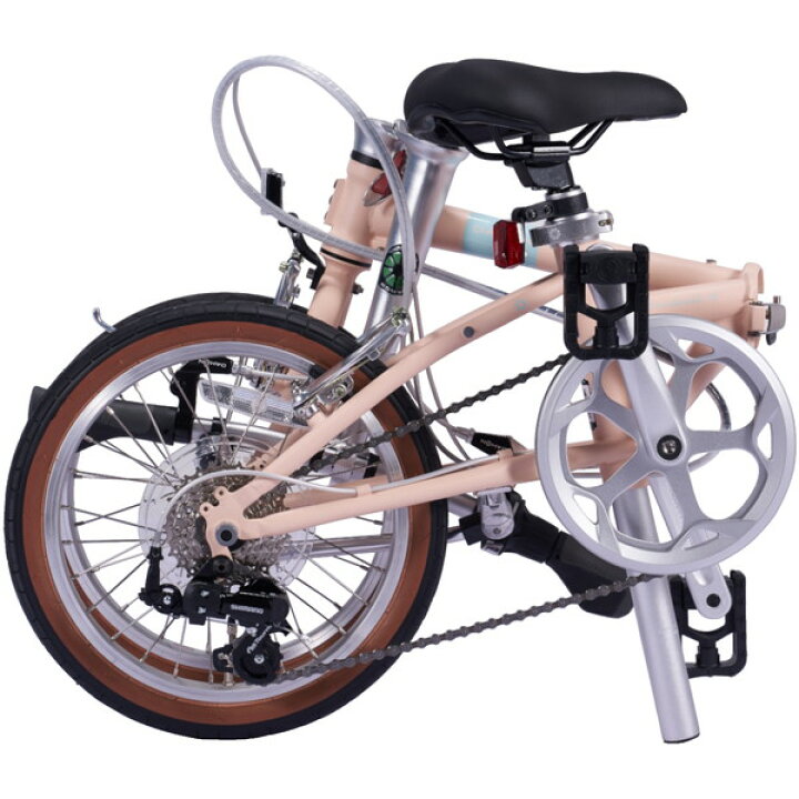 楽天市場】DAHON INTERNATIONAL (ダホンインターナショナル) Boardwalk 