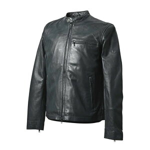 RIDEZ ACE JACKET IRON BLUE XL RLJ110 [VOC_[XWPbg]