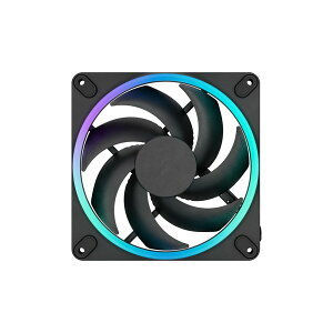 Fractal Design FD-F-MR1-1401 ubN Momentum 14 RGBABlack [P[Xt@]