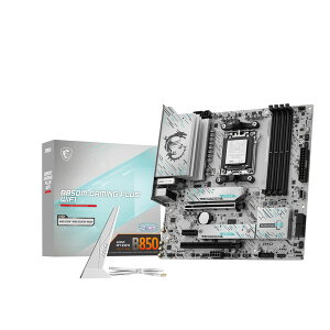 MSI B850M GAMING PLUS WIFI B850M GAMING PLUS WIFI [}U[{[h]