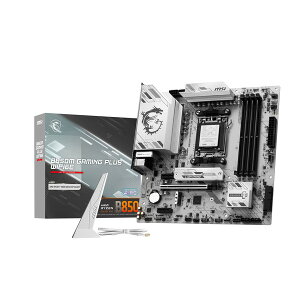 MSI B850M GAMING PLUS WIFI6E B850M GAMING PLUS WIFI6E [}U[{[h]