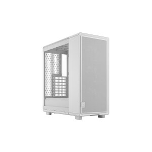 Fractal Design FD-C-EPO1A-03 zCg Epoch White TG Clear tint [PCP[X]