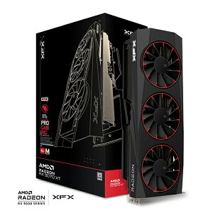 XFX RX-97TMAQKB9-GP/U ubN Quicksilver RX 9070XT Magnetic Air Edition [OtBbN{[h]