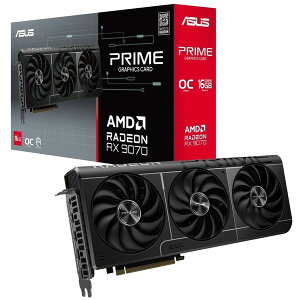 ASUS PRIME-RX9070-O16G PRIME [OtBbN{[h]