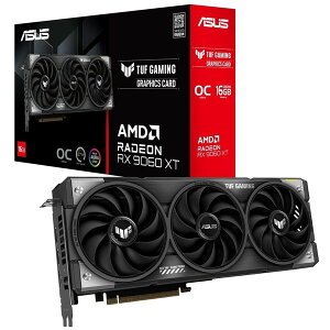 ASUS TUF-RX9060XT-O16G-GAMING TUF Gaming [OtBbN{[h]