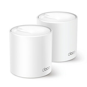 TP-LINK Deco X60(2-pack) [AX5400bVWi-Fi 6VXe]