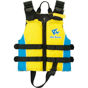 Reef Tourer RA0410 YLB M YLB �V���m�[�P�����O�x�X�g ���ǂ��p �C�G���[ M
