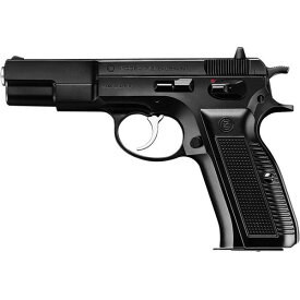 東京マルイ Cz75 ファーストモデル [ エアーハンドガン（対象年令18才以上） ] サバゲー エアガン モデルガン ハンドガン ネズミ除け コスプレ ブローバック 小道具 威力 飛距離 精度 重厚感 安全装置