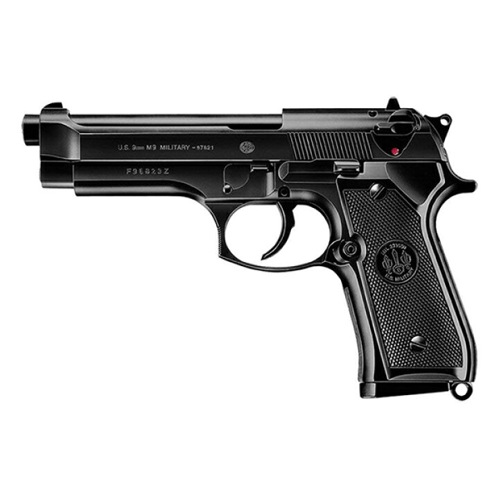 楽天市場】東京マルイ M92Fミリタリーモデル [ エアーハンドガン/対象 