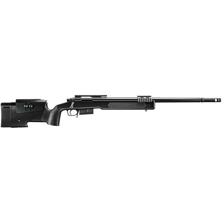 楽天市場】東京マルイ M40A5 BLACK STOCK No.12 ブラックストック 