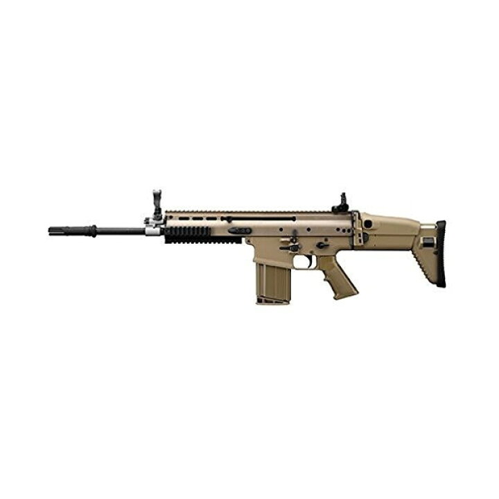 楽天市場】東京マルイ SCAR-H (F.D.E.） No.18 フラット・ダークアース 
