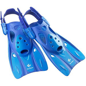 Reef Tourer RF0106 BL L BL �R���p�N�g�X�g���b�v�t�B�� �u���[ M