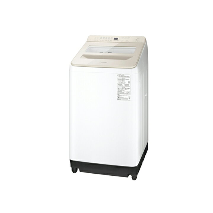 楽天市場】洗濯機 10kg パナソニック PANASONIC NA-FA10K5-N 