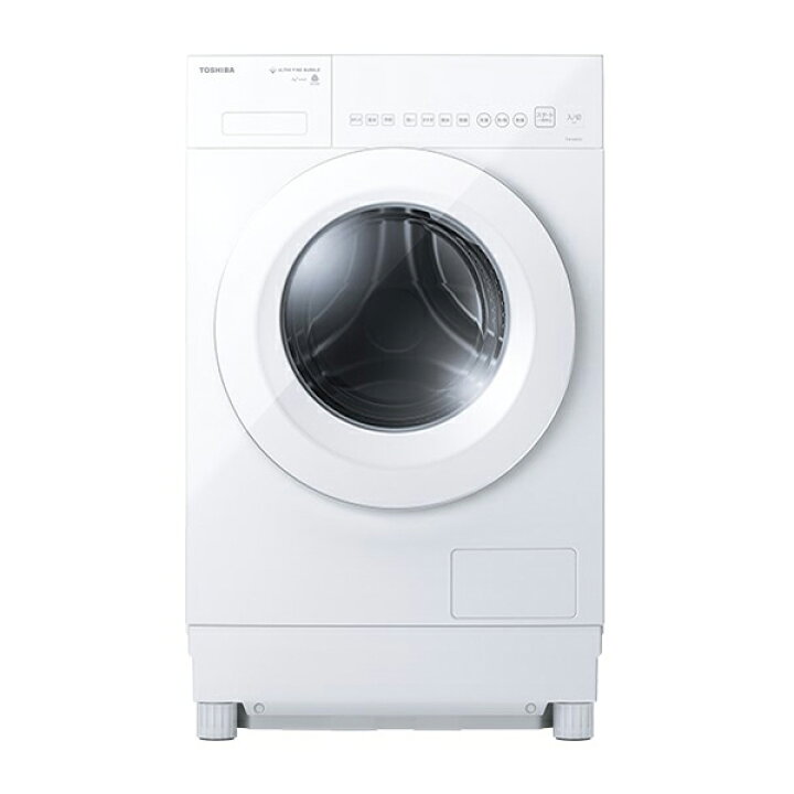楽天市場】【標準設置無料】ドラム式洗濯機 洗濯 8kg 乾燥 4kg 東芝 