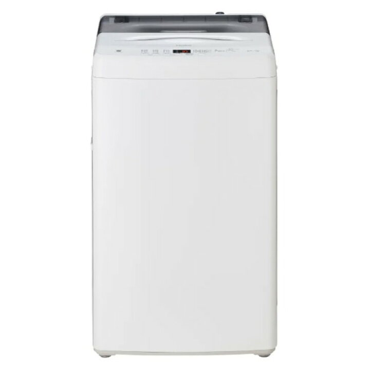 楽天市場】洗濯機 6kg ハイアール Haier JW-U61C(W) ホワイト 白 縦型 