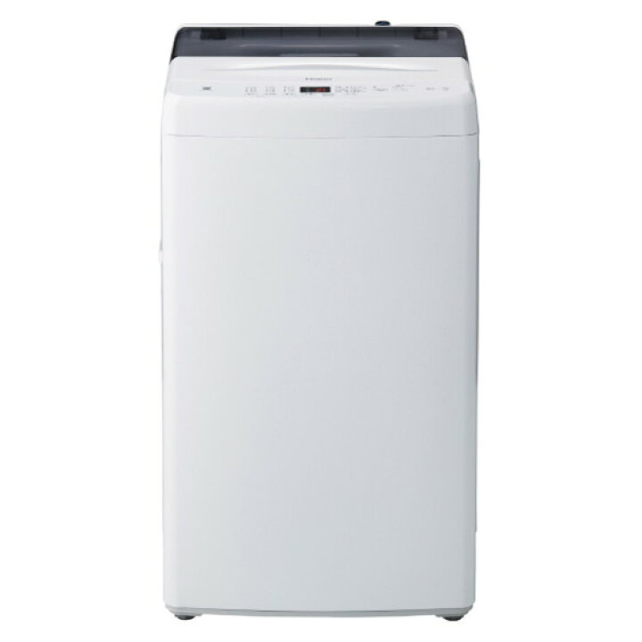 楽天市場】洗濯機 5kg ハイアール Haier JW-U50C(W) ホワイト 白 縦型 