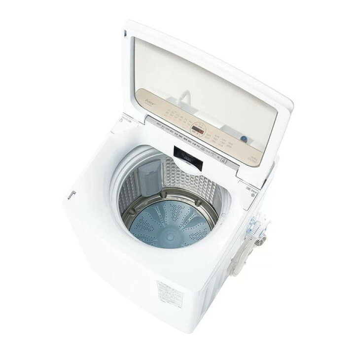 楽天市場】洗濯機 14kg アクア AQUA AQW-VX14A(W) ホワイト 白 Prette 