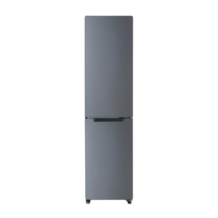 楽天市場】冷蔵庫 208L ハイアール Haier JR-SX21BR-H メタルグレー 右 