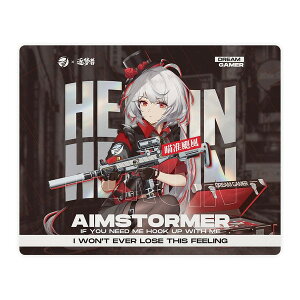 Dream Gamer dg-fl-as-dark-5040-v2 �u���b�N [�y���z�K���X�}�E�X�p�b�h]