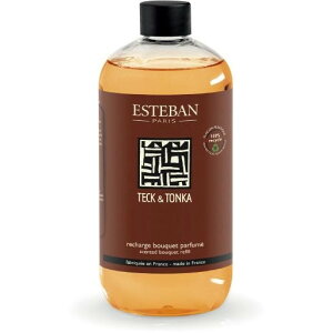 ���{���� ESTEBAN(�G�X�e�o��) �e�b�P�g���J �t���O�����X���t�B��500ml 52496