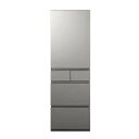 冷蔵庫 410L パナソニック PANASONIC NR-E41RY2-S シルバー 大容量 大型 右開き エクプラ特選