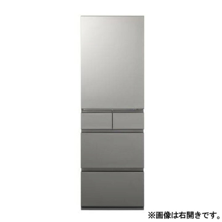 楽天市場】冷蔵庫 410L パナソニック PANASONIC NR-E41RY2L-S シルバー 