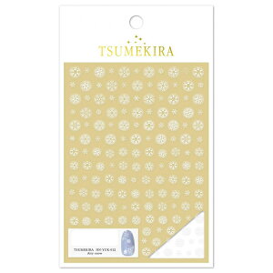�C���O�J�����g TSUMEKIRA(�c���L��) Airy snow NN-YUK-012