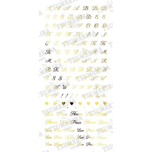 �C���O�J�����g TSUMEKIRA(�c���L��) �l�C���V�[�� KURO�v���f���[�X2 Select initial SG-KUR-102(�W�F����p)