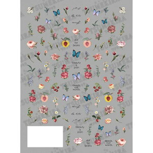 �C���O�J�����g TSUMEKIRA(�c���L��) KAI produce 2 tropical garden NN-KAI-102