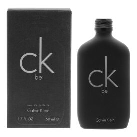 【エントリーでP5倍!14日10:00-16日23:59】 Calvin Klein カルバンクライン 香水 メンズ レディース ユニセックス シーケービー オードトワレ 50ml CA-BEETSP-50 フレグランス 誕生日 新生活 クリスマス プレゼント ギフト