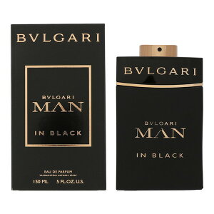 BVLGARI uK  Y } C ubN I[hpt@ 150ml BV-MANINBLACKEPSP-150 tOX a V NX}X v[g Mtg