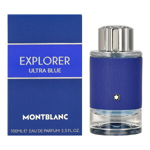 Montblanc �����u���� ���� �����Y �G�N�X�v���[���[ �E���g���u���[ �I�[�h�p���t�@�� 100ml MV-MONTBLANCEXPLUB-100 �t���O�����X �a���� �V���� �N���X�}�X �v���[���g �M�t�g