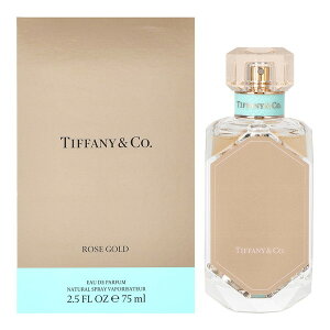 TIFFANY eBt@j[  fB[X [Y S[h I[hpt@ 75ml TI-ROSEGOLDEPSP-75 tOX a V NX}X v[g Mtg