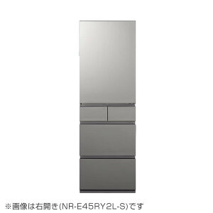 ① 450L pi\jbN PANASONIC NR-E45RY2L-S Vo[ RpNgBIG e ^ [① (450LEJ)]