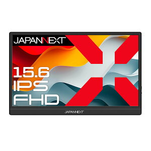 JAPANNEXT JN-MD-IPS156F2 [15.6^Ch 4K toCfBXvC]