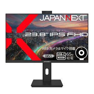 JAPANNEXT JN-IPS238F-HSPC6-CMS [23.8C` IPSpl FHDtj^[]