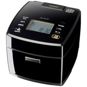 MITSUBISHI NJ-VS10G-B ���j(�����悤) �����Y �Y���� [IH���ъ� (5.5������)]