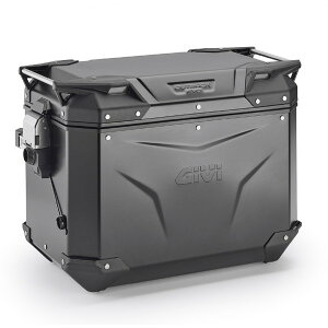 fCgi D61288 GIVI(Wr) oCNp TChP[X 48L A~ L[V_[ʔ X}[gZLeBbNΉ TREKKER OUTBACK EVO SMARTV[Y OBKEV48BR Ep ubN 61288