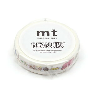 J Peanuts s[ibcEI[ig 10mm×7m [}XLOe[v]