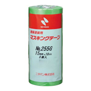 NICHIBAN }XLOe[v NO255G 15mm×18m