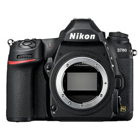 【3/5限定!抽選＆エントリーで100％Pバック】Nikon D780 ボディ [デジタル一眼レフカメラ（2450万画素）]