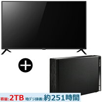 楽天市場】液晶テレビ ドウシシャ（画面サイズ（テレビ）40 ～ 44型 