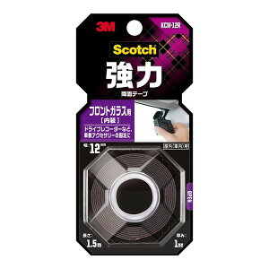 3M(X[G) XRb`(R)͗ʃe[vtgKXp12mm×1.5m KCW-12R ubN
