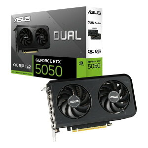 ASUS DUAL-RTX5050-O8G [OtBbN{[h]