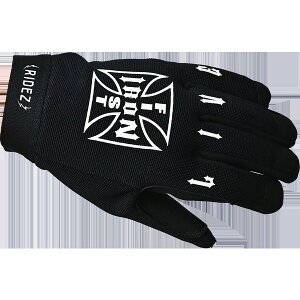 RIDEZ RIDEZ MECHANIC GLOVES CROSS XL RMG114 [O[u]
