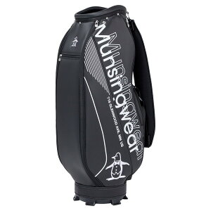 Munsingwear }VO LfBobN 2025Nf MG5FCB03M BK00(ubN)