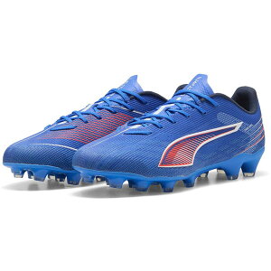 PUMA �T�b�J�[�X�p�C�N �E���g��_6_�v��_HG/AG �u���[ 27.5cm 10855301 01