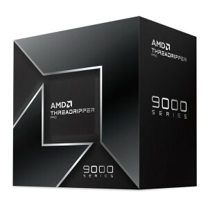 AMD Ryzen Threadripper Pro 9995WX [CPU (96C192T�A2.5GHz�A350W / CPU�N�[���[����)] �yKK9N0D18P�z
