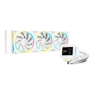 DEEPCOOL R-LM360-WHDMMC-1 ホワイト [CPUクーラー] 【KK9N0D18P】