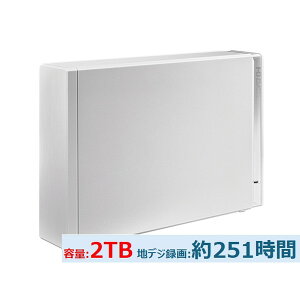 IODATA HDD-UT2WB zCg HDD-UTBV[Y [Otn[hfBXN 2TB (er^恕p\RΉ)]